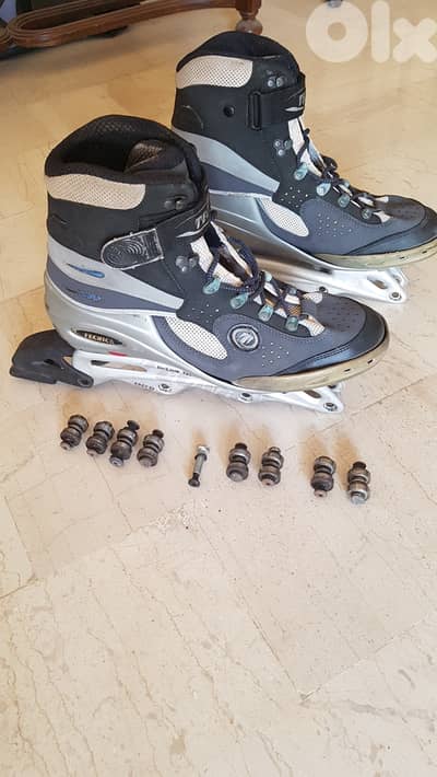 Rollerblade Tecnica size 47