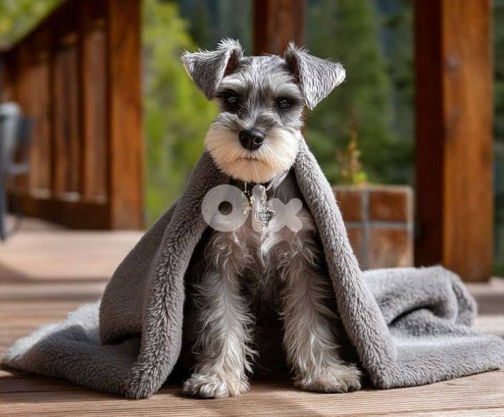 Beautiful Schnauzer Puppy Available by Request | dog كلاب 3