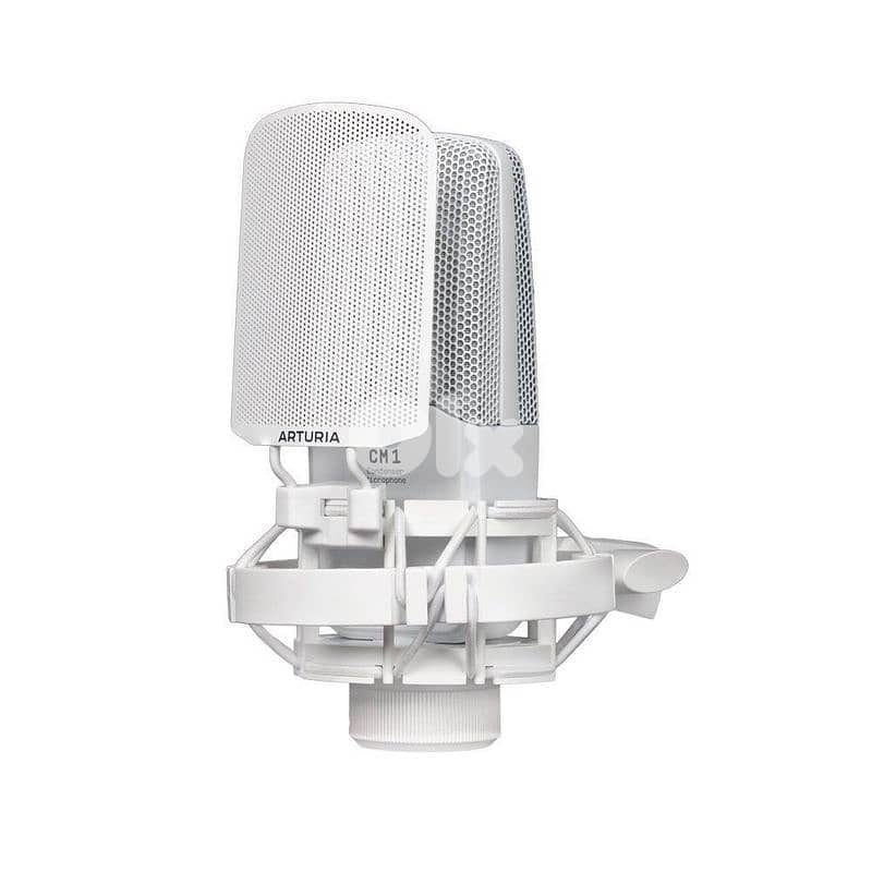 Arturia MiniFuse Recording Pack White 1