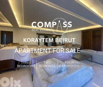 APARTMENT FOR SALE IN KORAYTEM
