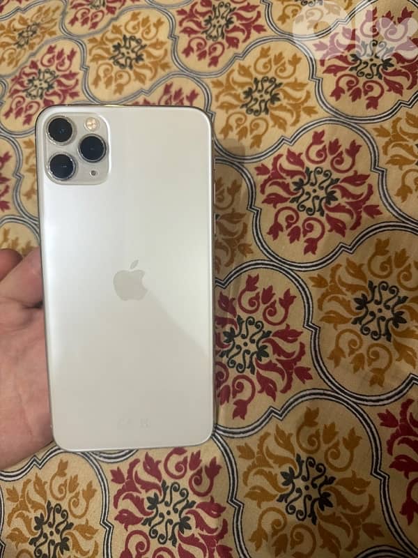 iPhone 11 Pro Max 256 (never fixed) 0