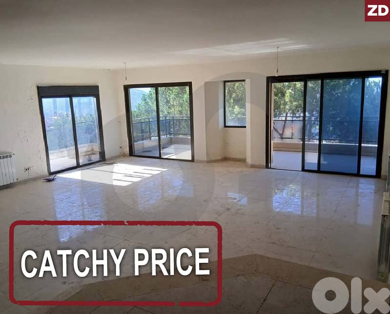 charming - catchy price - PRIME LOCATION -  Ajaltoun REF#ZD128070 0