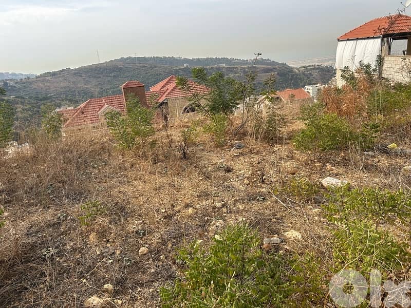 Land for sale in Ain Enoub 0