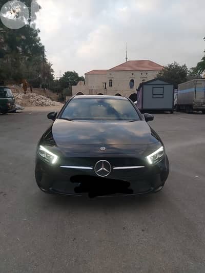Mercedes-Benz A-Class 2019