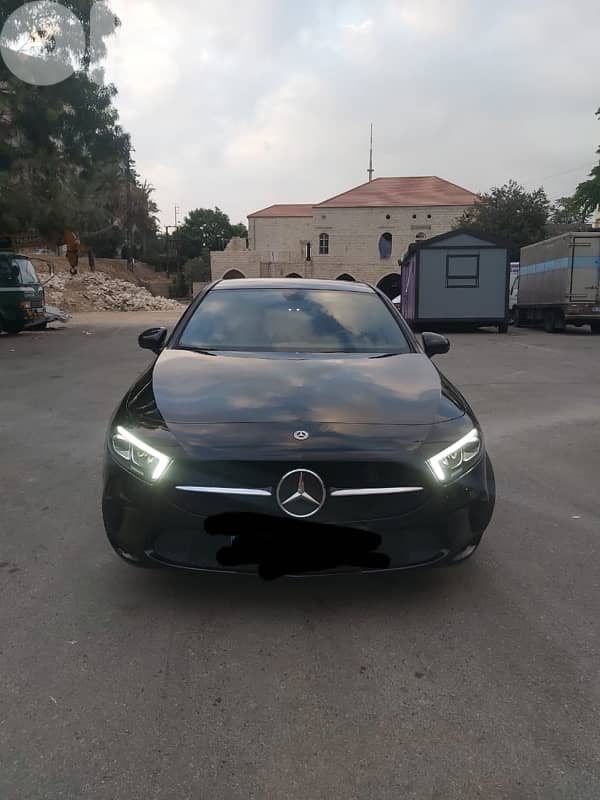 Mercedes-Benz A-Class 2019 0