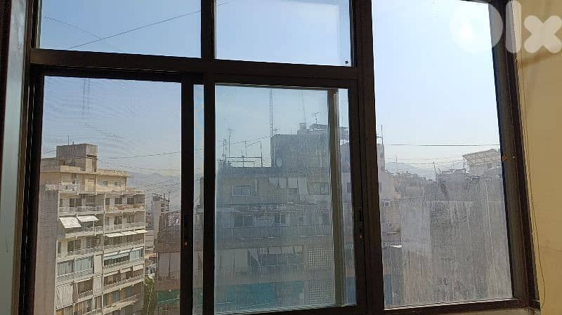 واجهات بلكون المنيوم 2