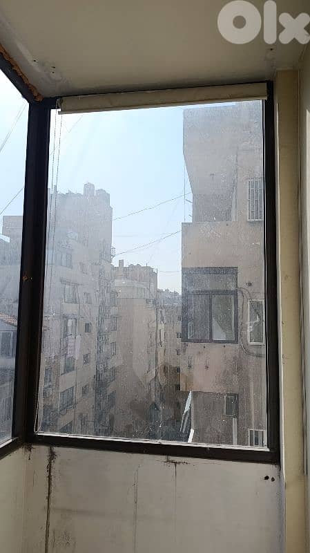 واجهات بلكون المنيوم 3