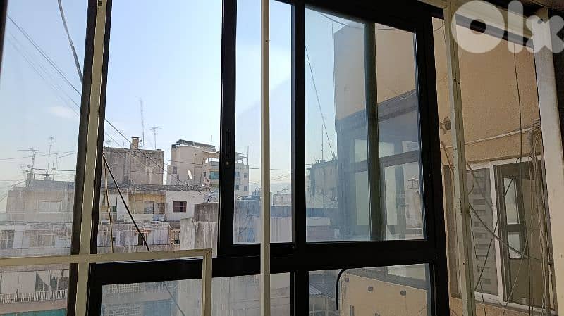 واجهات بلكون المنيوم 4