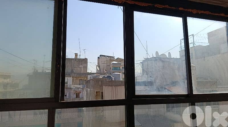 واجهات بلكون المنيوم 6