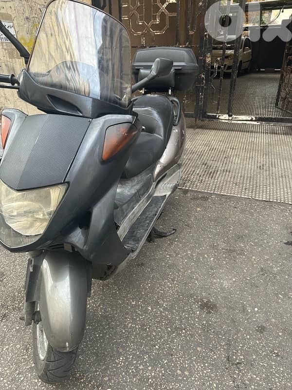 foresight honda for sale 2