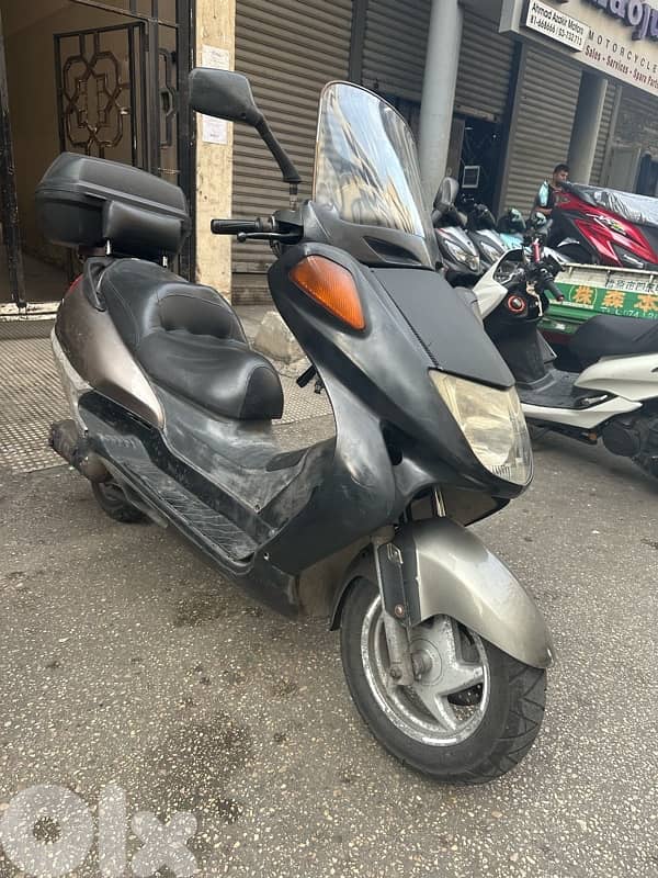 foresight honda for sale 3