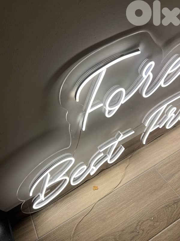 Neon Sign New 1