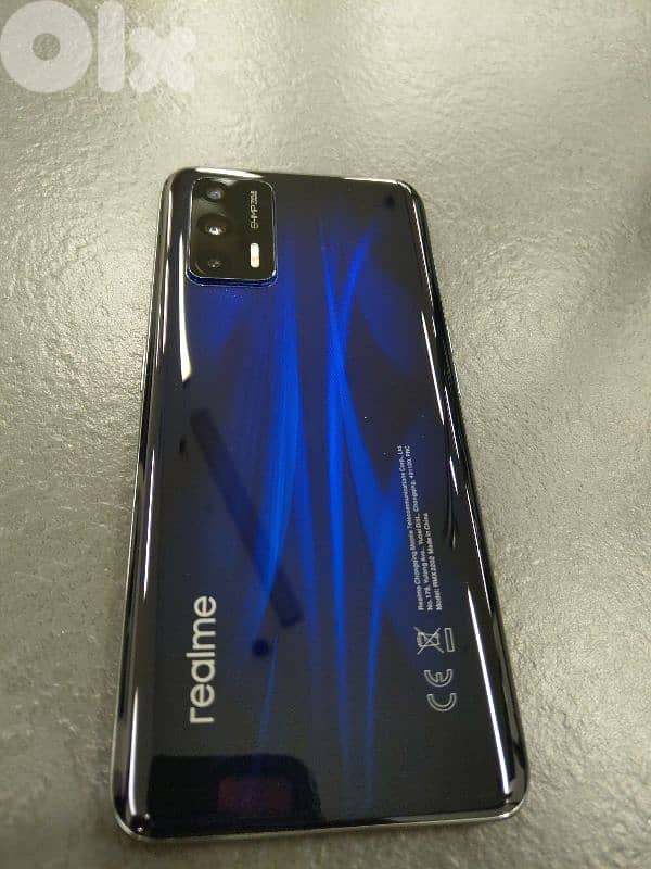 Realme GT 5G 8