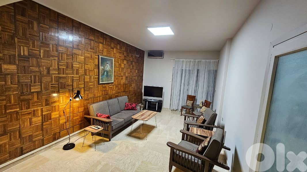 Apartment for Rent in Sanayehشقة للايجار في الصنائع 0