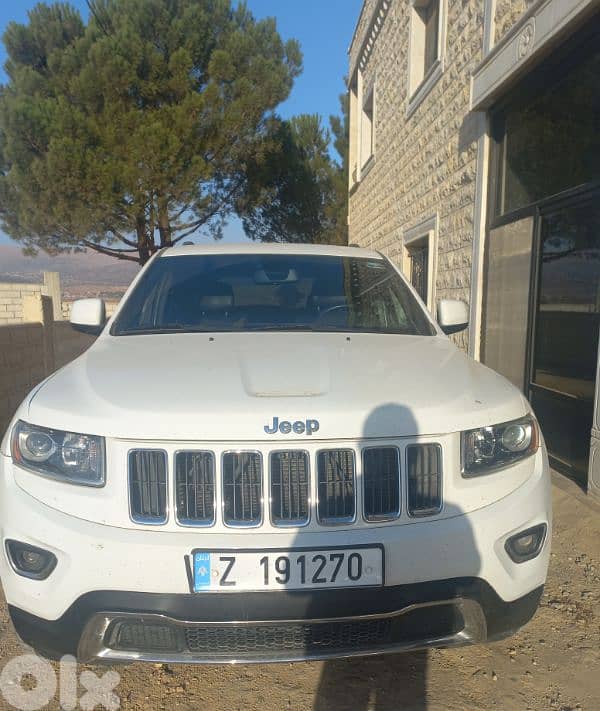 Jeep Cherokee 2014 0