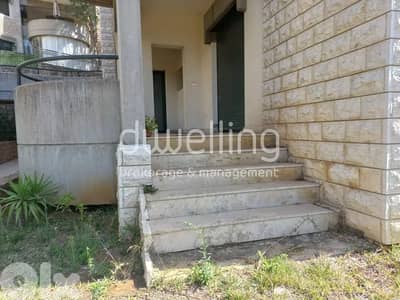 APARTMENT WITH GARDEN FOR RENT IN BROUMANA!