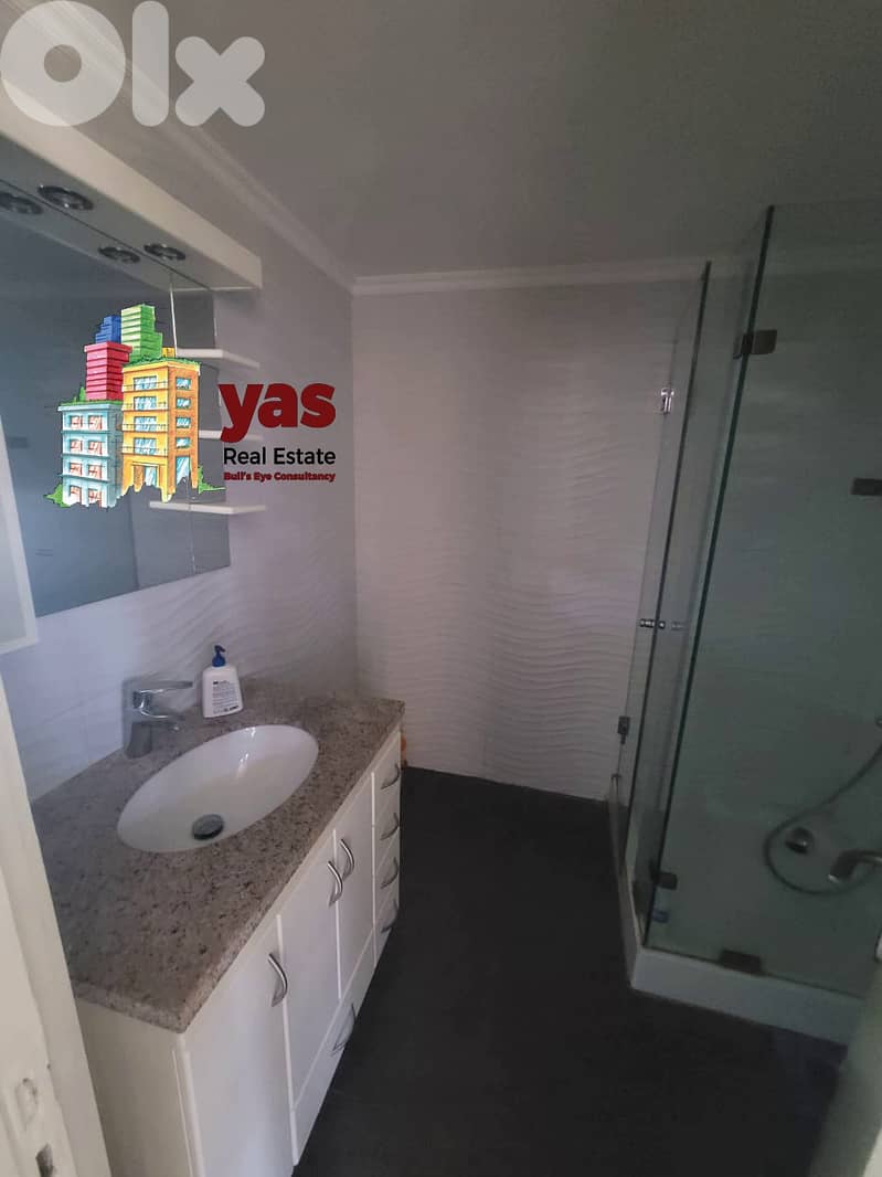 Tabarja 45m2 | Furnished Chalet | High Floor | Excellent Condiltion|OH 5