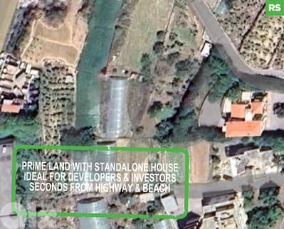 Standalone, Hot Investmen, jbeil, halat/حالات REF#RS127108