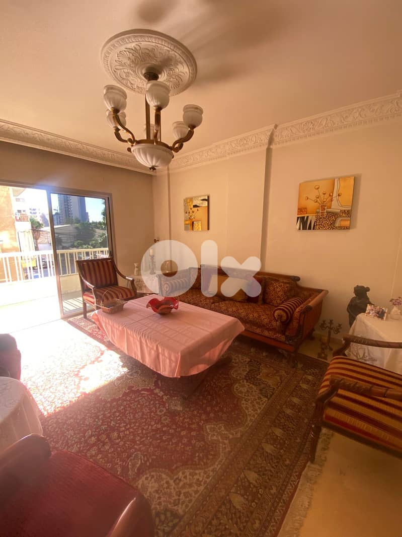 Apartment For Sale in Antelias -شقة للبيع في انطلياس 0