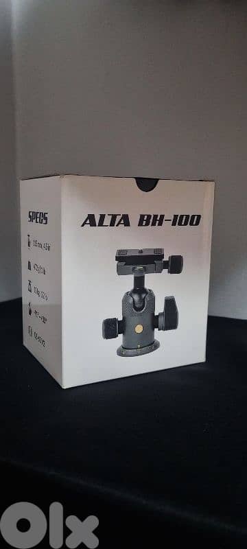 VANGUARD BallHead For Phone or Camera 0