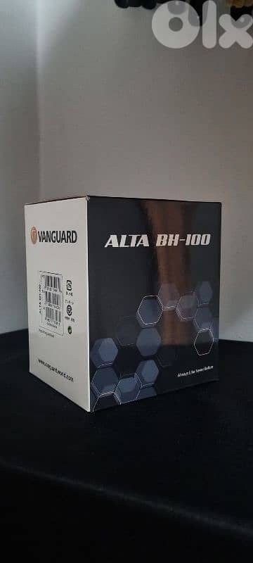 VANGUARD BallHead For Phone or Camera 1