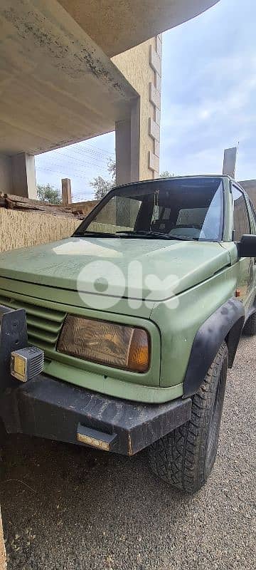 Suzuki Vitara 1989