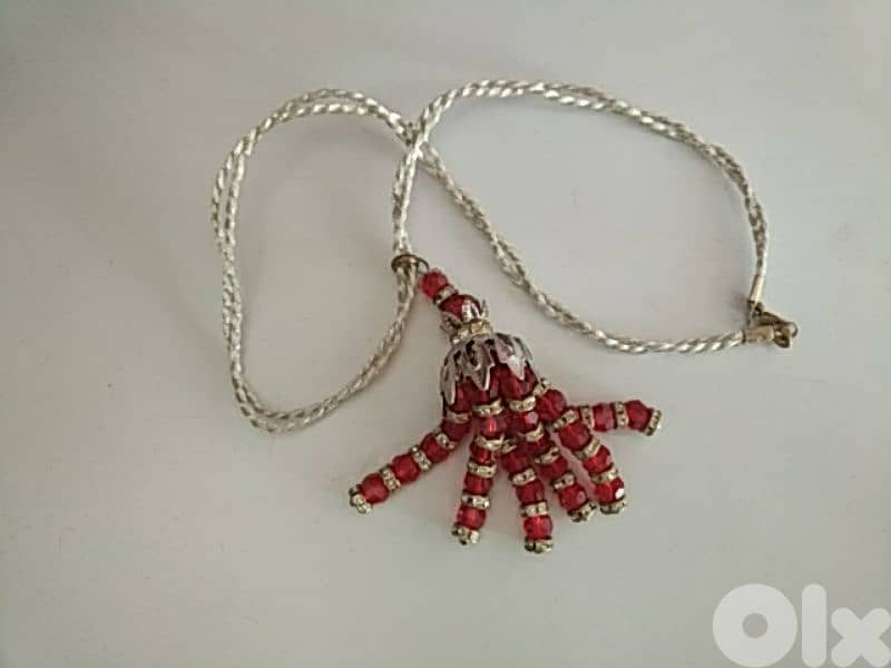 Elegant necklace - Not Negotiable 0