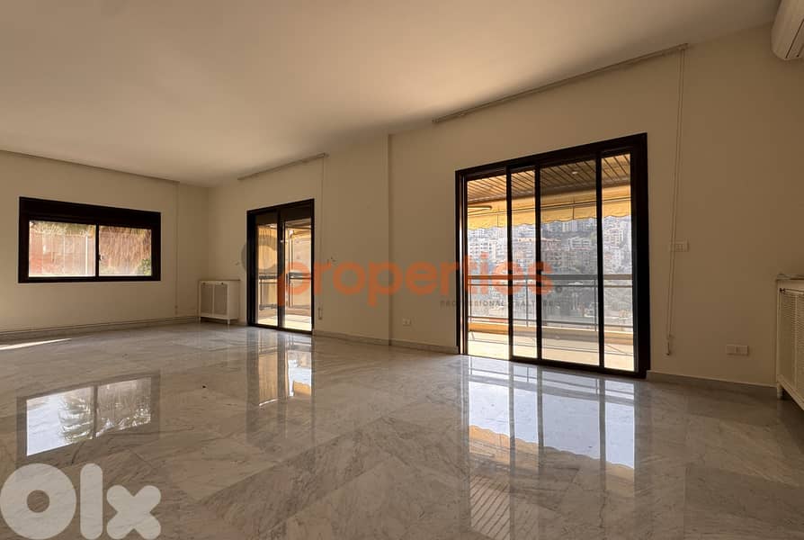 Apartment For Sale In Beit El Chaar – CPTA57 0