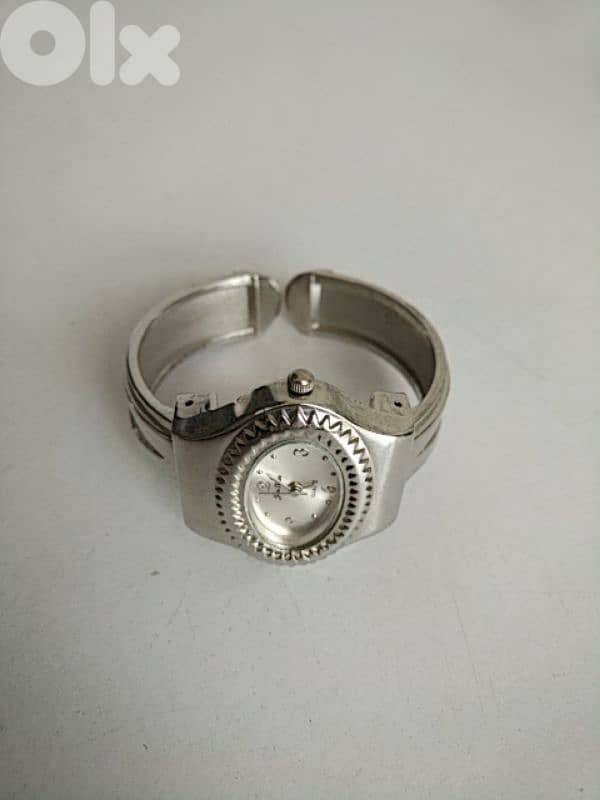 Twin clip watches - Not Negotiable 2