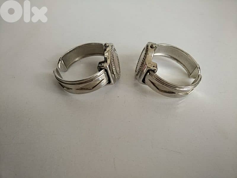 Twin clip watches - Not Negotiable 5