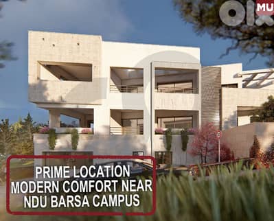 Under-Construction Apartment -Open Kitchen - Barsa REF#MU128073