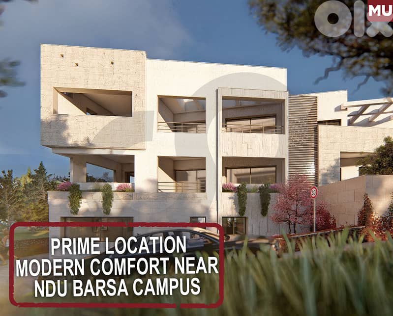 Under-Construction Apartment -Open Kitchen - Barsa REF#MU128073 0