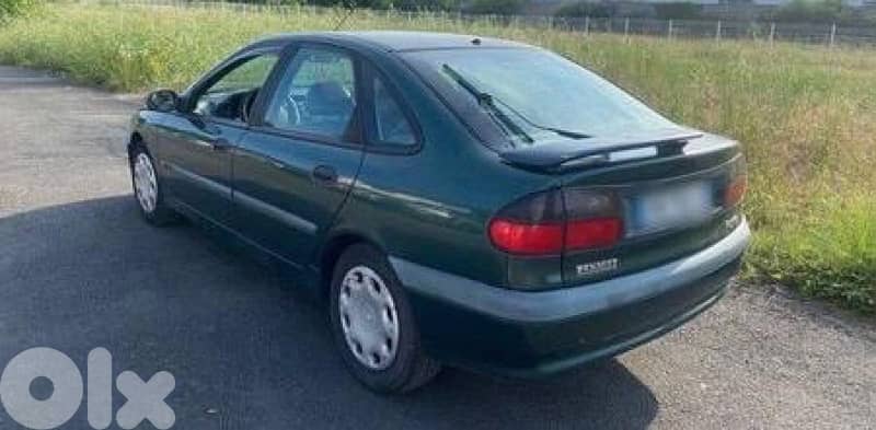 Renault Laguna 2009 0