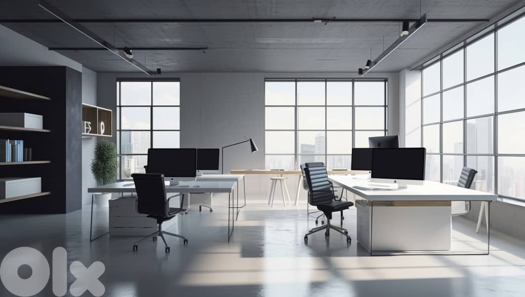 SPACIOUS OFFICE FOR SALE IN BADARO PRIME | 250SQ | BD-157 0