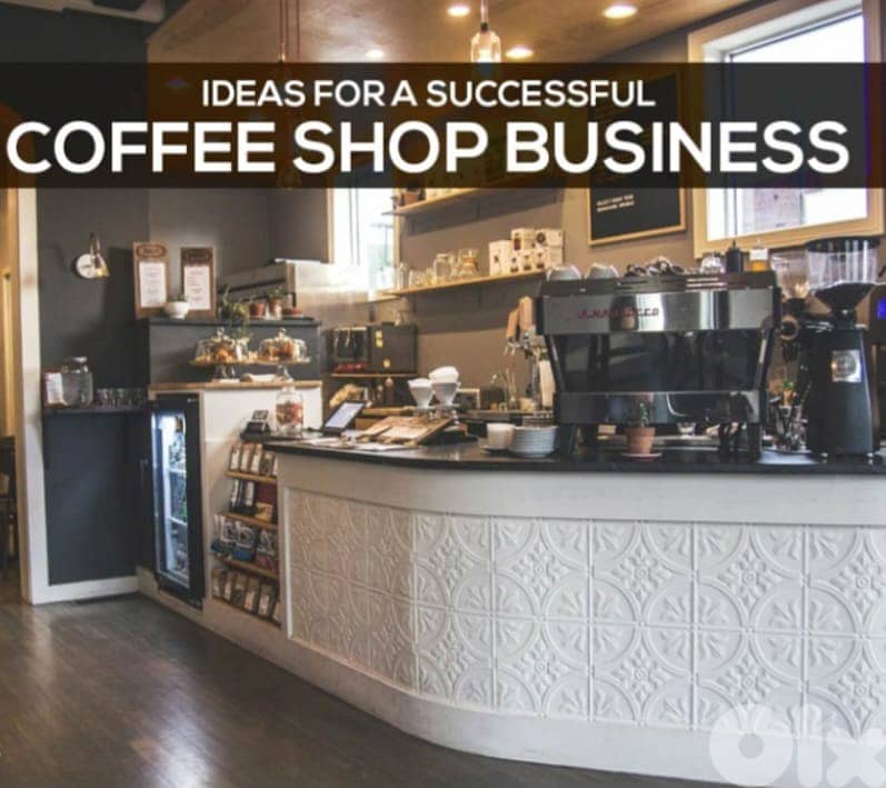 Achrafieh, prime location /Coffee Shop for Rent -الأشرفية/ محل للإيجار 0