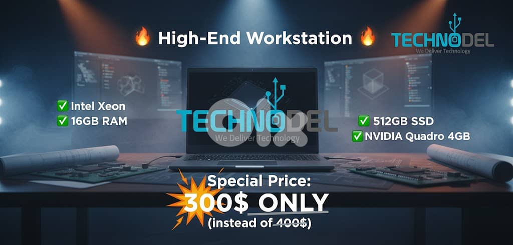 Dell workstation Xeon/16G/512G QUADRO VGA 0