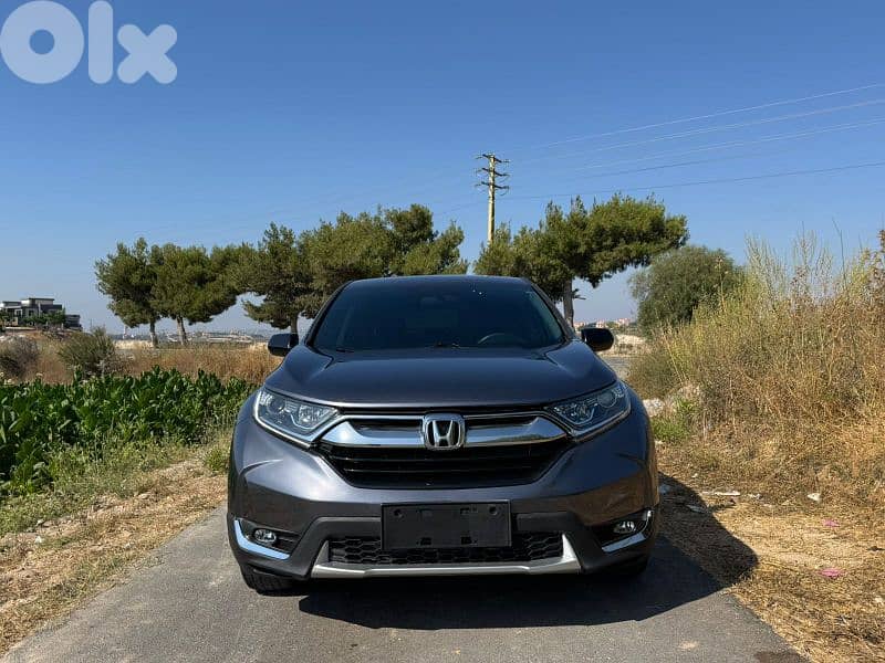 Honda CR-V 2018 0