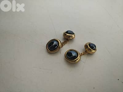 Old cufflinks - Not Negotiable