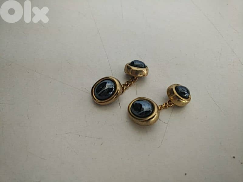 Old cufflinks - Not Negotiable 0