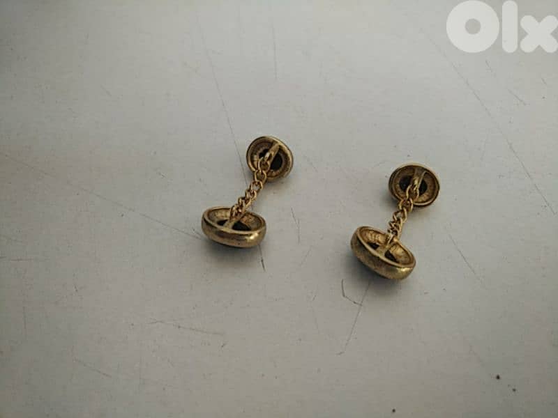 Old cufflinks - Not Negotiable 2