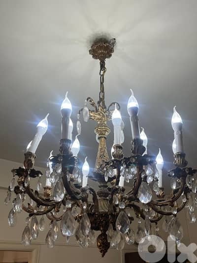 vintage Chandelier