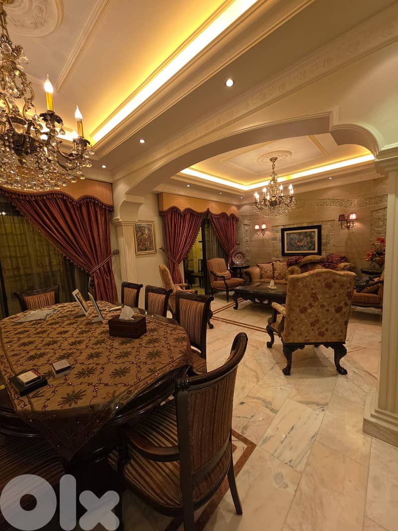 شقة فخمة للبيع في السان تيريز - Great Apartment for Sale Saint Therese 0