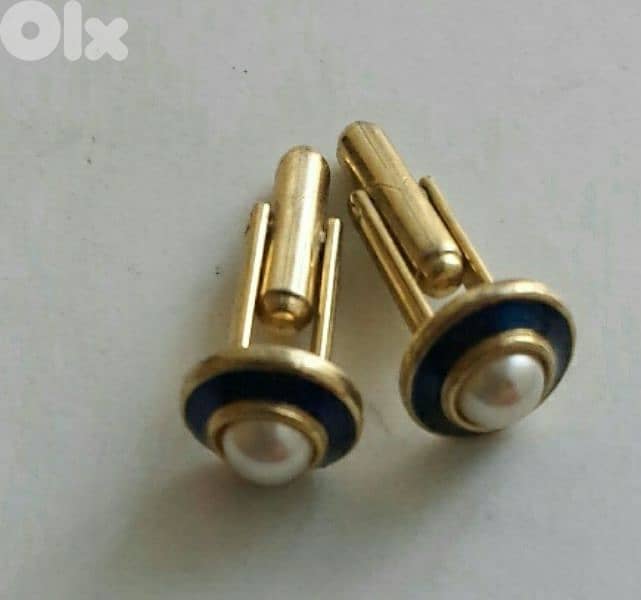Old elegant cufflinks - Not Negotiable 2
