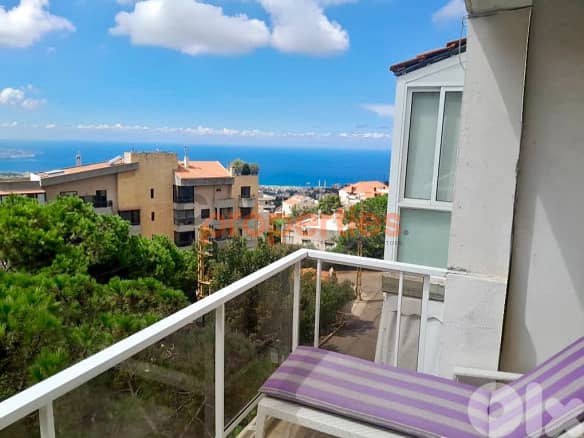 Apartment for Rent In Ballouneh - CPKLK72 0