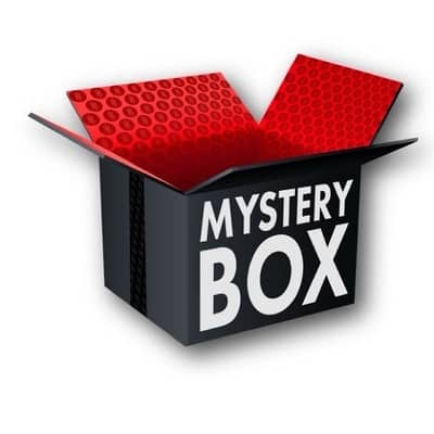 Mystery book box