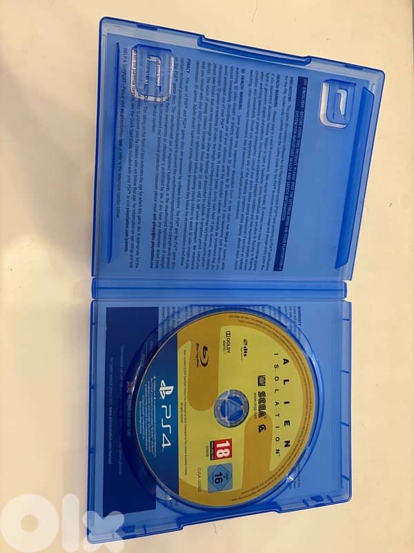 Alien isolation nostromo edition 1