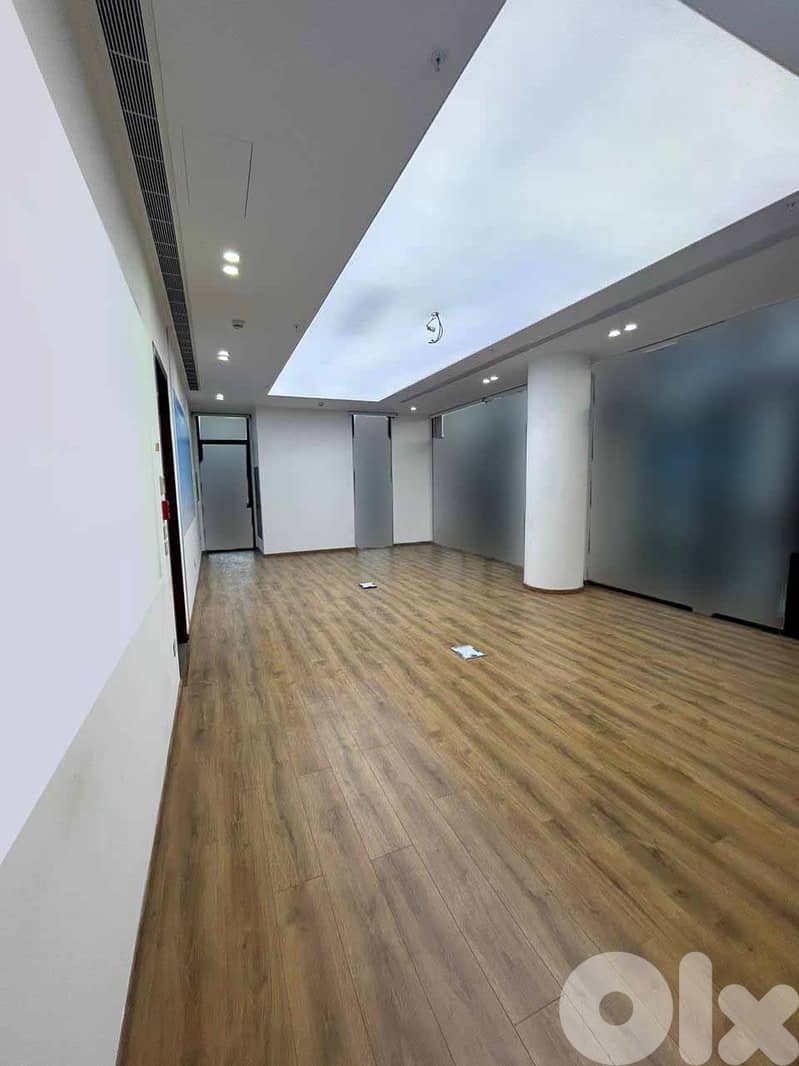 BADARO PRIME LOCATION | 80SQ LUXURY OFFICE FOR RENT | BDR-168 0