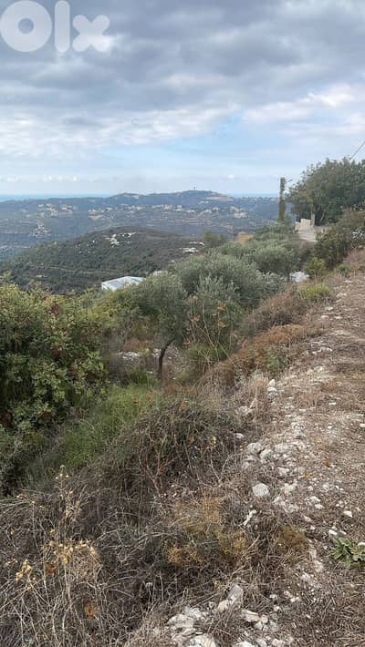 Land for sale in Kfarhay - أرض للبيع في كفرحي