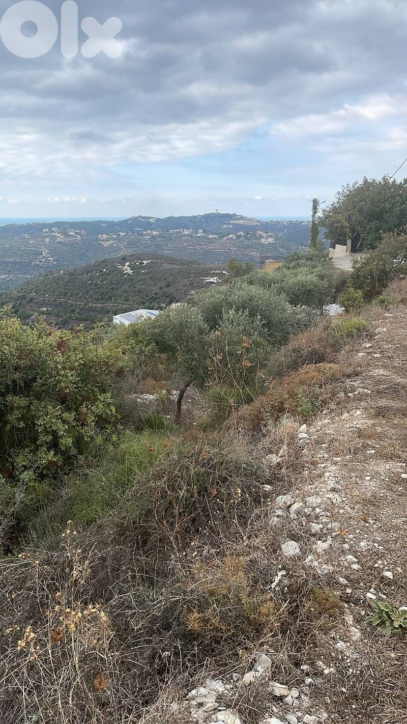 Land for sale in Kfarhay - أرض للبيع في كفرحي 0