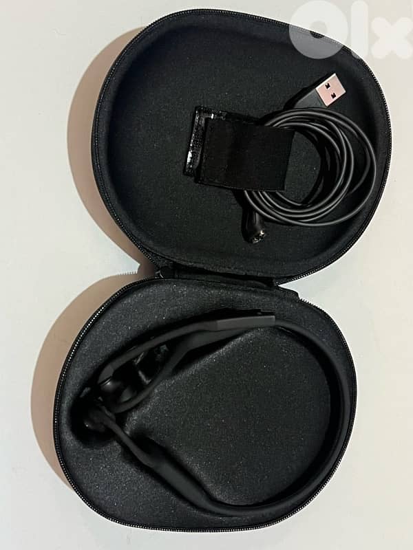 shokz opencomm wireless wireless headset 2